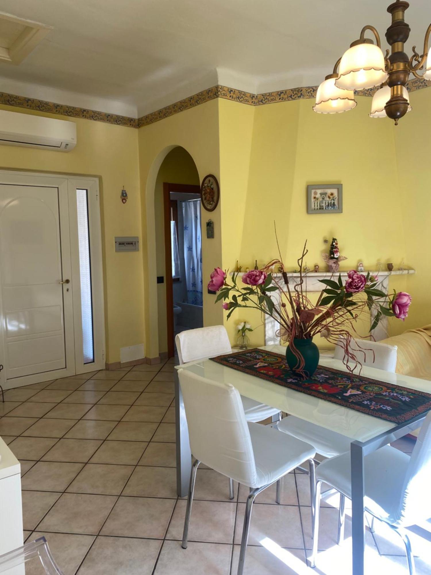 Casa I Girasoli Vezzano Ligure Exterior foto