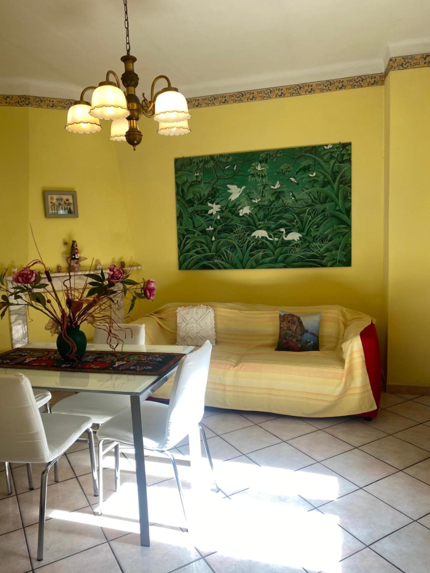 Casa I Girasoli Vezzano Ligure Exterior foto